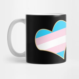 Sexuality and Gender (Rainbow) Mug